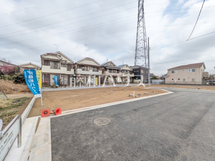 現地写真　【国分寺市北町４丁目】／撮影日2026/02/24