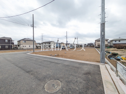 現地写真　【国分寺市北町４丁目】／撮影日2026/02/24