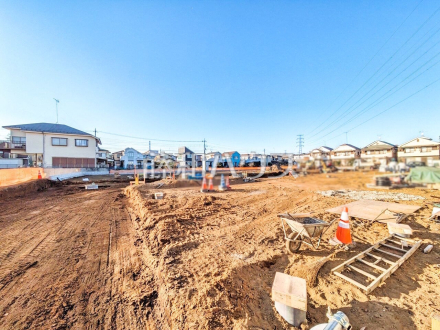 現地写真　【国分寺市北町４丁目】／撮影日2025/12/11