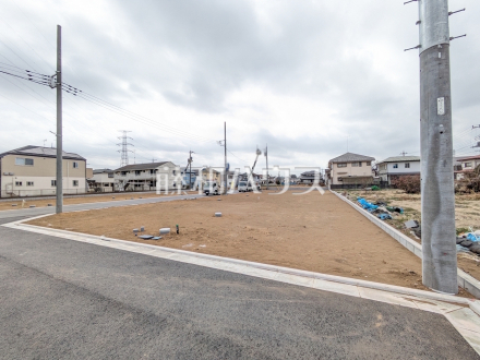 現地写真　【国分寺市北町４丁目】／撮影日2026/02/24