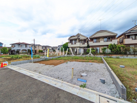 9号地 現地写真 【国分寺市北町4丁目】/撮影日2026/05/08