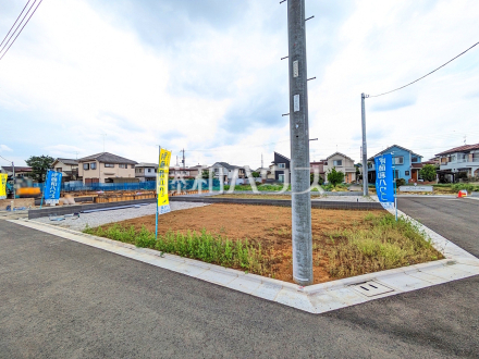 10号地 現地写真 【国分寺市北町4丁目】/撮影日2026/05/08