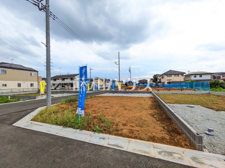 10号地 現地写真 【国分寺市北町4丁目】/撮影日2026/05/08