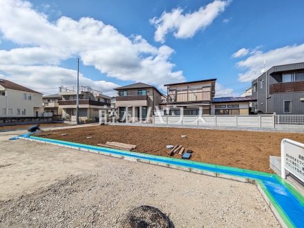 現場風景　【国分寺市西町３丁目】／撮影日2026/03/16