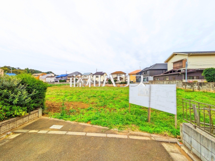 現地写真　【国分寺市西町３丁目】／撮影日2025/10/31