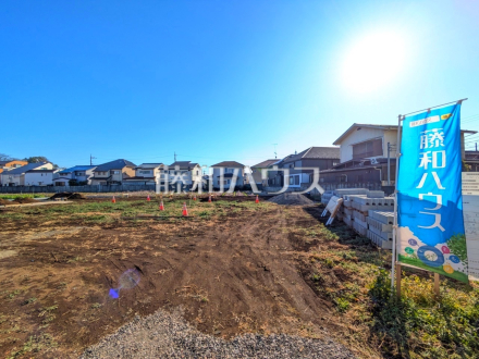 現地写真　【国分寺市西町３丁目】／撮影日2025/12/16