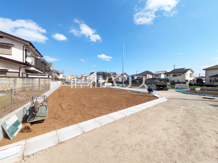 現場風景　【国分寺市西町３丁目】／撮影日2026/03/16