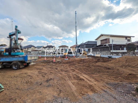 現地写真　【国分寺市西町３丁目】／撮影日2026/01/24