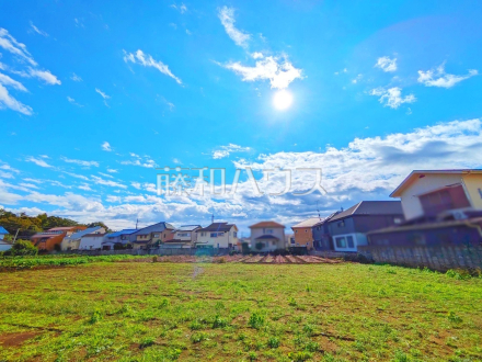 現地写真　【国分寺市西町３丁目】／撮影日2025/10/27