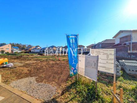 現地写真　【国分寺市西町３丁目】／撮影日2025/12/16