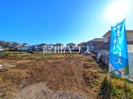 現地写真　【国分寺市西町３丁目】／撮影日2025/12/16