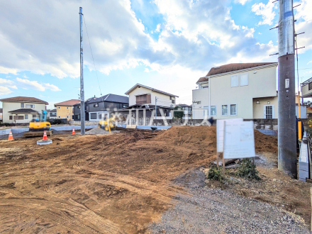 現地写真　【国分寺市西町３丁目】／撮影日2026/01/24