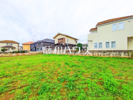 現地写真　【国分寺市西町３丁目】／撮影日2025/10/31