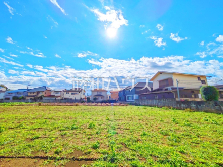 現地写真　【国分寺市西町３丁目】／撮影日2025/10/27