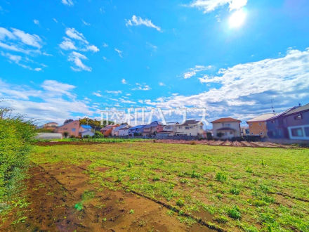 現地写真　【国分寺市西町３丁目】／撮影日2025/10/27