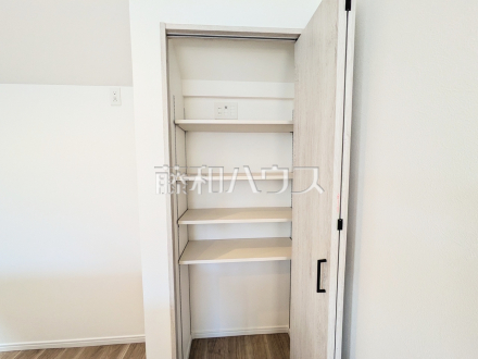 2号棟　収納　【日野市大字日野】／撮影日2025/10/17