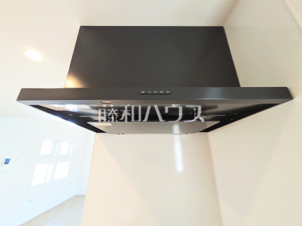 2号棟　レンジフード　【日野市大字日野】／撮影日2025/10/17
