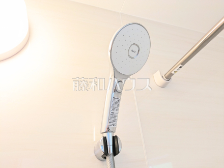 2号棟　シャワーヘッド　【日野市大字日野】／撮影日2025/10/17