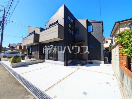 2号棟　外観　【日野市大字日野】／撮影日2025/10/17