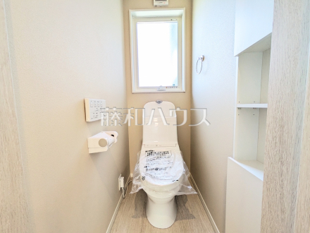 トイレ　【日野市大字日野】／撮影日2025/10/17