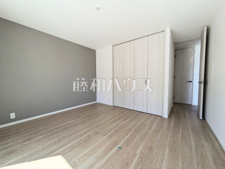 2号棟　居室　【日野市大字日野】／撮影日2025/10/17