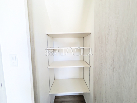 2号棟　収納　【日野市大字日野】／撮影日2025/10/17