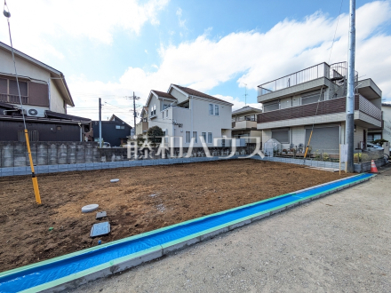 1号地　現地写真　【国分寺市西町３丁目】／撮影日2026/03/16