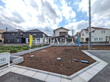 2号地　現地写真　【国分寺市西町３丁目】／撮影日2026/03/27