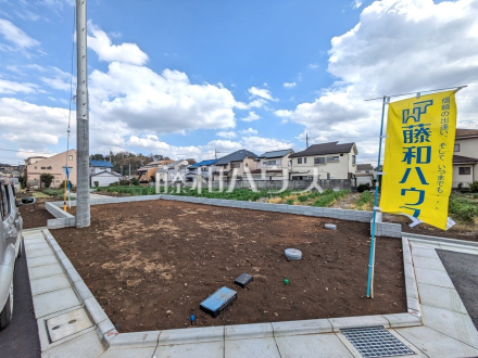 3号地　現地写真　【国分寺市西町３丁目】／撮影日2026/03/27