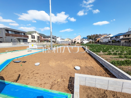 3号地　現地写真　【国分寺市西町３丁目】／撮影日2026/03/16