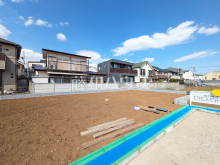 4号地　現地写真　【国分寺市西町３丁目】／撮影日2026/03/16