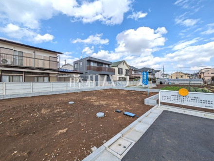 4号地　現地写真　【国分寺市西町３丁目】／撮影日2026/03/27