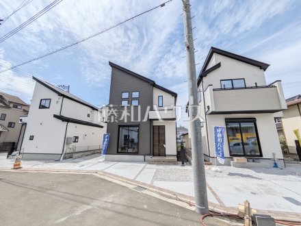 現場風景　【府中市多磨町２丁目】／撮影日2026/04/18