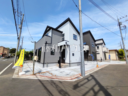 外観　【府中市多磨町２丁目】／撮影日2026/04/18