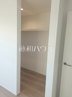 6号棟　収納　【府中市多磨町２丁目】／撮影日2026/02/06