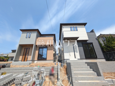 現場風景　【春日井市高森台７丁目】／撮影日2026/04/28