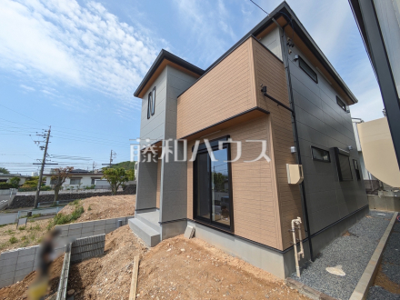 1号棟　外観　【春日井市高森台７丁目】／撮影日2026/04/28