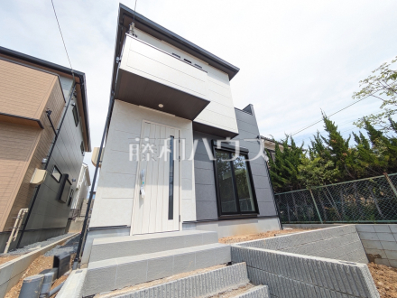 2号棟　外観　【春日井市高森台７丁目】／撮影日2026/04/28