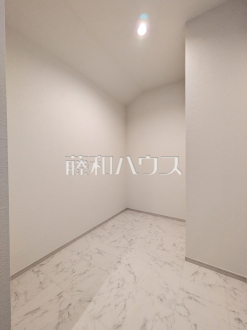 洗面室　【練馬区東大泉７丁目】／撮影日2026/01/12