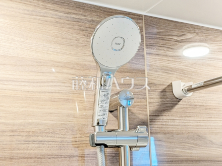 LIXIL純正シャワーヘッド　【練馬区東大泉７丁目】／撮影日2026/01/12