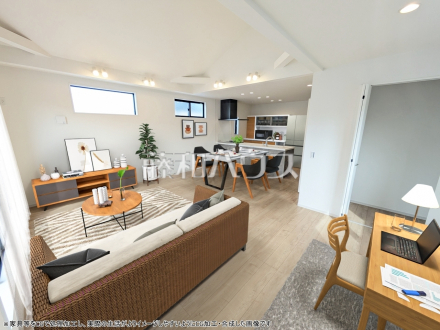 リビング　【練馬区東大泉７丁目】／撮影日2026/02/09