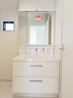 洗面室　【練馬区東大泉７丁目】／撮影日2026/01/12