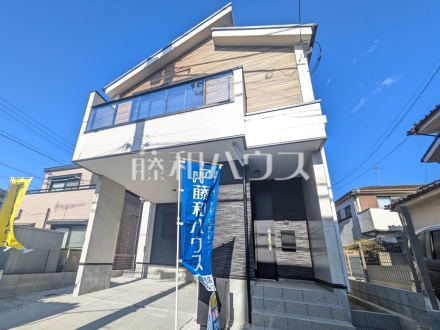 外観　【練馬区東大泉７丁目】／撮影日2026/01/30