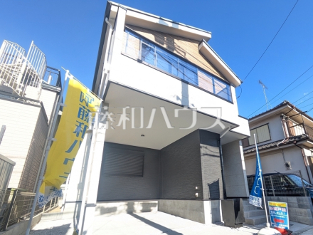 外観　【練馬区東大泉７丁目】／撮影日2026/01/30