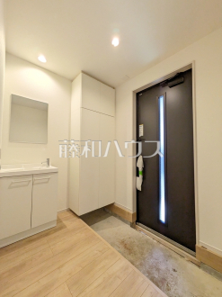 玄関ホール　【練馬区東大泉７丁目】／撮影日2026/01/12