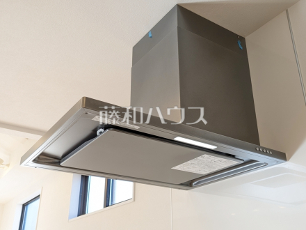 レンジフード　【練馬区東大泉７丁目】／撮影日2026/01/12