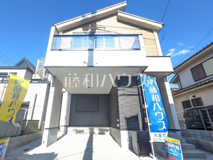 外観　【練馬区東大泉７丁目】／撮影日2026/01/30