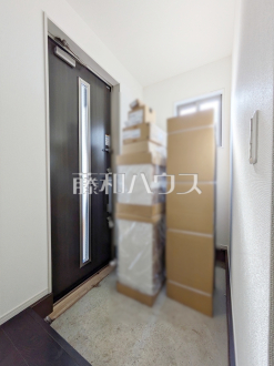 玄関ホール　【練馬区大泉学園町３丁目】／撮影日2026/01/22
