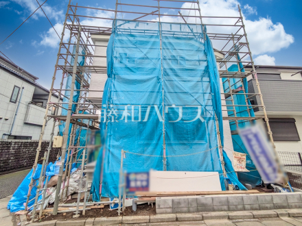 外観　【練馬区大泉学園町３丁目】／撮影日2025/12/25