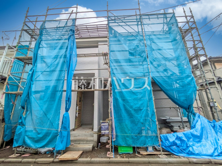 外観　【練馬区大泉学園町３丁目】／撮影日2025/12/25